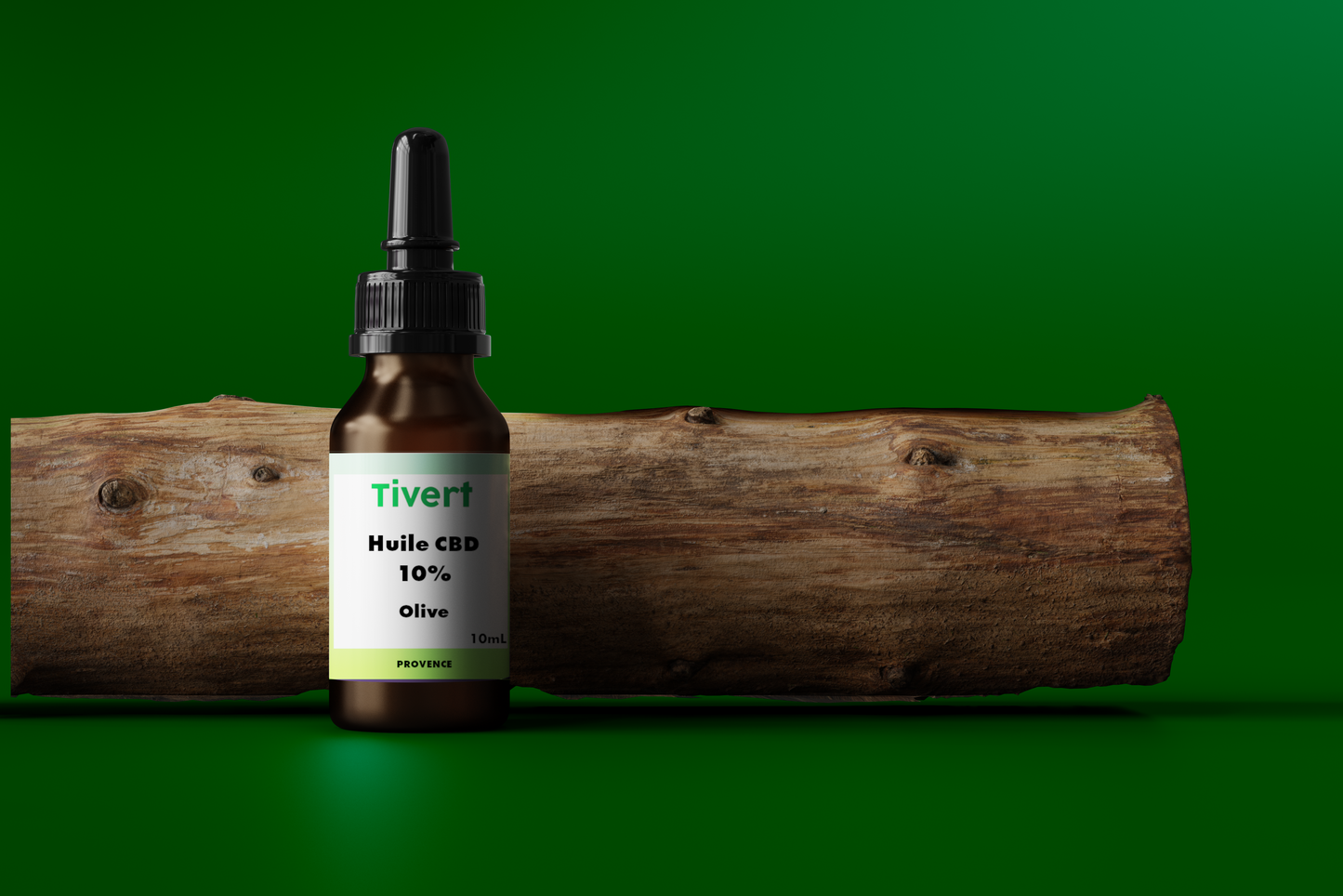 Huile CBD Olive